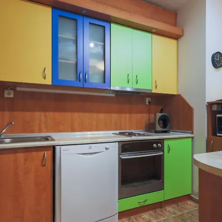 Apartmán Byala Kashta *