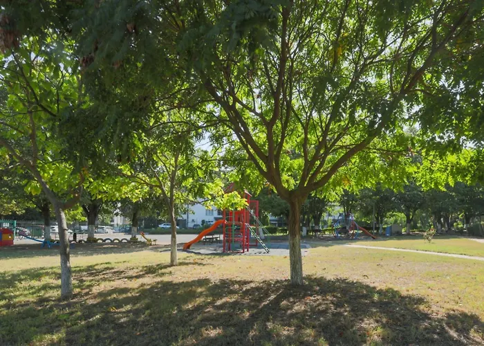 бяла къща Апартамент