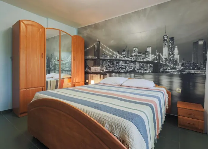 Apartment Byala Kashta Rawda