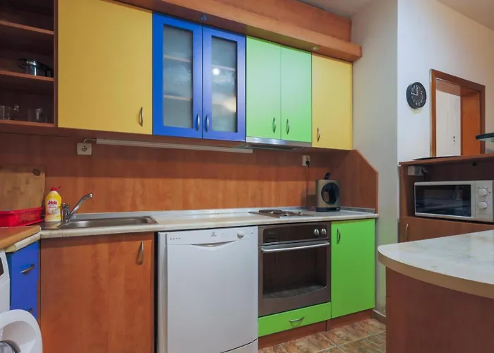 Apartment Byala Kashta *